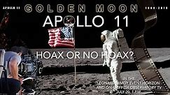Man on the Moon: Hoax or No Hoax?