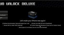 Download iCloud Unlock Deluxe Full Cracked 2023 | Tested 100% Working