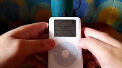 iPod Classic 4th Generation Monochrome Review (20GB)