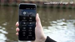 Samsung Galaxy S7 | How to navigating the various camera modes