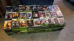 Xbox 360 Collection Video 2023