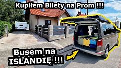 Pakuję się na ISLANDIĘ !!! Za 4 Dni odpływa mój Prom !!! - Ile kosztują Bilety? Ile się Płynie? 828