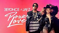 BEYONCE & JAY-Z: POWER LOVE