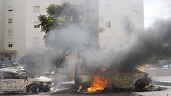 Israel declares war after Hamas attack
