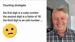 GCSE Maths Revision: The Product Rule For Counting