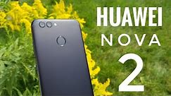 Huawei Nova 2 Smartphone REVIEW - 20MP Selfie Camera