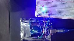 LED Blinking with Arduino UNO R3