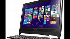 Lenovo C260 Touch Review Bargain AIO