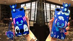 VANVENE Stitch iphone 8 plus case
