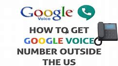 How to Get a Free US Virtual Phone Number with Google Voice