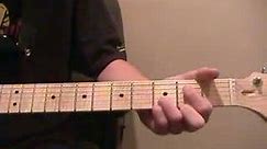 how to play Fly By Night intro