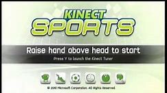 Kinect Sports Opening Introduction (All Rare Logos)