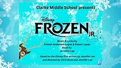 Clarke's Frozen Jr.