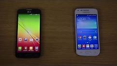 LG L90 vs. Samsung Galaxy Core Plus