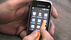Samsung Champ Deluxe Duos Gt C3312 budget dual sim Unboxing and Review
