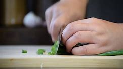How to cut vegetables//Types of Vegetable Cutting Styles