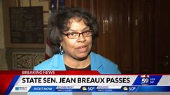 Indiana State Senator Jean Breaux Passes