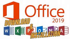 how to download microsoft office 2019 for free windows 11