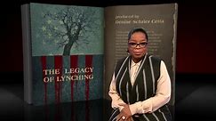 2018 - Inside the memorial to victims of lynching