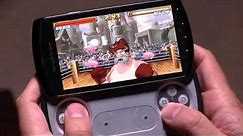 5 Great Games on the Xperia Play