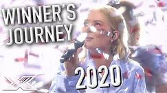 X FACTOR 2020 WINNER'S JOURNEY From X Factor Denmark | X Factor Global