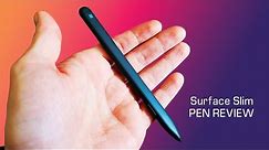 Microsoft Surface Slim Pen Review
