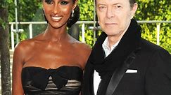 Step Inside Iman's Gorgeous Home Featuring Touching Tributes to the Late David Bowie