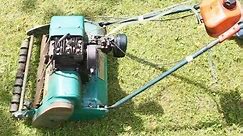 Qualcast Suffolk Punch 43s Cylinder Mower