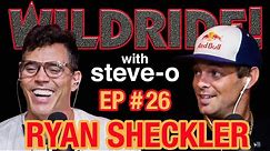 Ryan Sheckler - Steve-O's Wild Ride! Ep #26