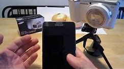 [Remote Trigger] Samsung Galaxy Camera 2
