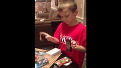 10 year old gets 2 fake iPhones for birthday