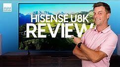 Hisense U8K TV Review | Best Kept Secret of 2023