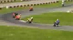 mini moto racing
