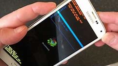 Samsung Galaxy S5 Hard Reset/Remove Passcode