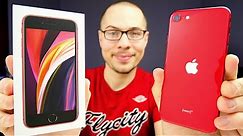 iPhone SE 2020 Hands On Unboxing!