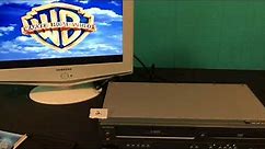 Magnavox MWD2206 VCR/DVD Player Combo - eBay demo #2