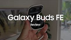 Galaxy Buds FE Review - THESE ARE IT