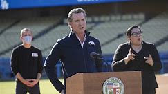 WATCH: Gov. Gavin Newsom announces plans to protect Californians from omicron variant