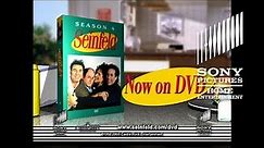 Seinfeld - Season 4 2005 DVD box set promo (60fps)