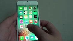 iPhone 6S: How to Hard Reset and Erase All Data