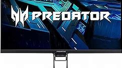 Acer Predator X32 FP 32" (3840x2160) Gaming Monitor | AMD FreeSync Premium Pro | AdobeRGB 99% | 160Hz | Up to 0.5ms | 576-Zone MiniLED Local Dimming | 1 x USB 3.1 (Type-C), 1 x DP & 4 x HDMI 2.1