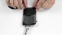 Samsung Galaxy S4 broken glass screen replacement tutorial @ home method [HD][HQ] repair GTi9505 DIY