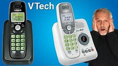 All About the VTech VA17141BK Dect 6.0 Cordless Phone with Caller Id