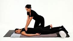 How to Give a Spinal Massage | Shiatsu Massage