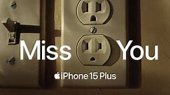Apple Shares iPhone 15 Plus Ad Highlighting Device's Long Battery Life