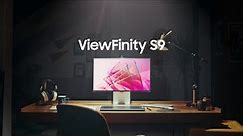 ViewFinity S9: Official Introduction | Samsung