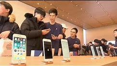 Apple's First Official Retail Store in South Korea Opens
