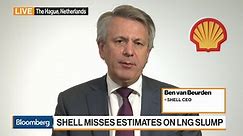 LNG Demand Expected to Grow, Says Shell CEO