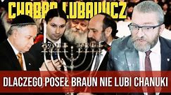 KABAŁA, czym jest i dlaczego zdominowała polską politykę. Chabad Lubawicz w tle.