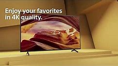 Introducing the new Sony BRAVIA X70L Google TV!